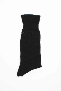 Antipast Anp-70A Super Merino Socks Black| Tights & Socks