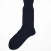 Antipast Anp-70A Super Merino Socks Navy| Tights & Socks