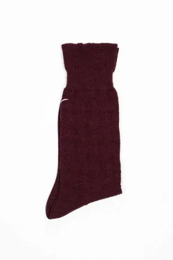 Antipast Anp-70A Super Merino Socks Wine| Tights & Socks
