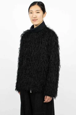 Needles Argyle Fringe Snap Button Cardigan| Outerwear