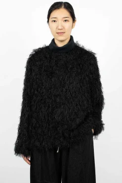 Needles Argyle Fringe Snap Button Cardigan| Outerwear