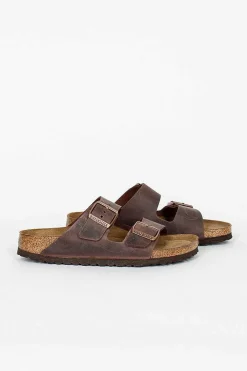 Birkenstock Arizona Nu Oiled Sandal Habana| Shoes