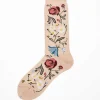 Antipast As-218 Early Bird Socks Pink| Tights & Socks