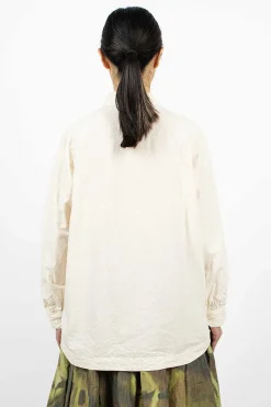 Casey Casey Atoll Shirt Natural| Shirts
