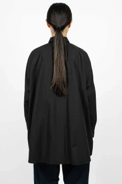 Casey Casey Atomless Shirt Black| Shirts