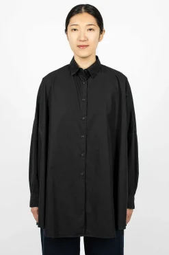 Casey Casey Atomless Shirt Black| Shirts