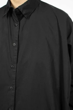 Casey Casey Atomless Shirt Black| Shirts