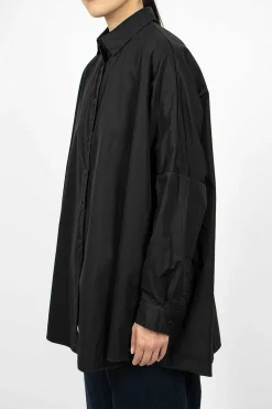 Casey Casey Atomless Shirt Black| Shirts