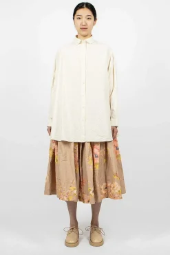 Casey Casey Atomless Shirt Natural| Shirts