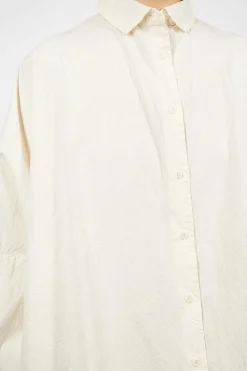 Casey Casey Atomless Shirt Natural| Shirts