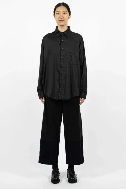 Chez Vidalenc Axl Shirt Cotton Yoga| Shirts