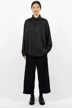 Chez Vidalenc Axl Shirt Cotton Yoga| Shirts