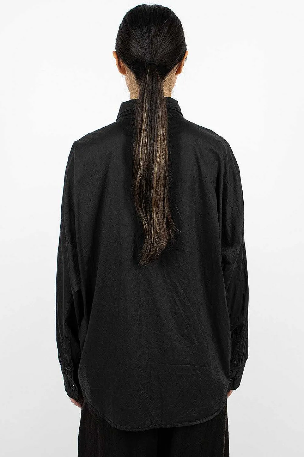 Chez Vidalenc Axl Shirt Cotton Yoga| Shirts