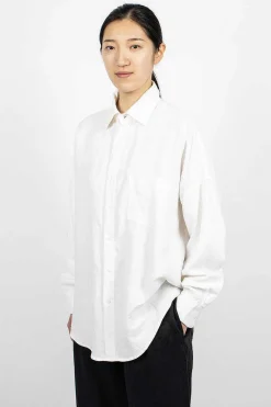 Chez Vidalenc Axl Shirt Natural| Shirts