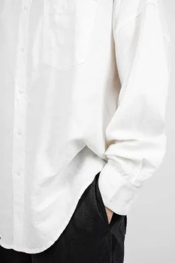 Chez Vidalenc Axl Shirt Natural| Shirts