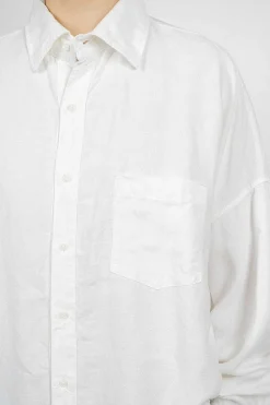 Chez Vidalenc Axl Shirt Natural| Shirts