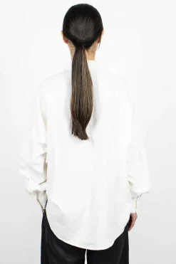 Chez Vidalenc Axl Shirt Natural| Shirts