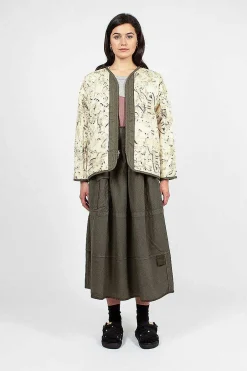 VISVIM Bandana Reversible Kimono Liner Jacket| Outerwear