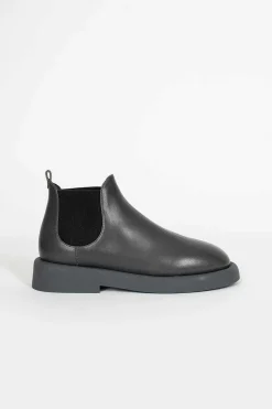 Marsell Beatles Ankle Boot Lead| Boots