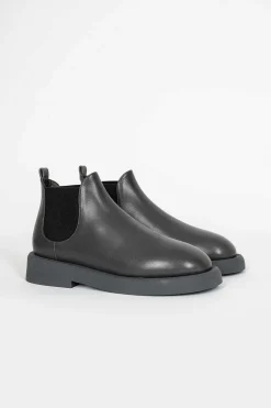 Marsell Beatles Ankle Boot Lead| Boots