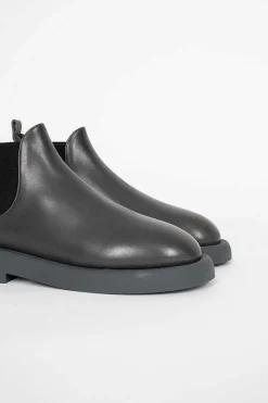 Marsell Beatles Ankle Boot Lead| Boots