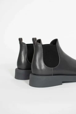 Marsell Beatles Ankle Boot Lead| Boots