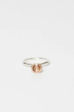 Rosa Maria Beiquis Quartz Ring| Rings