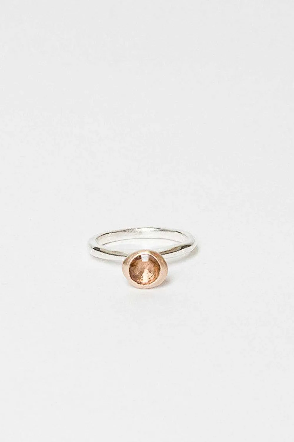 Rosa Maria Beiquis Quartz Ring| Rings