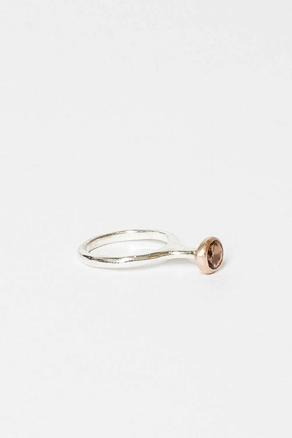 Rosa Maria Beiquis Quartz Ring| Rings