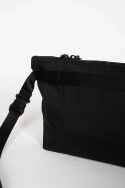 BAGSINPROGRESS Belt Bag Black| Bags