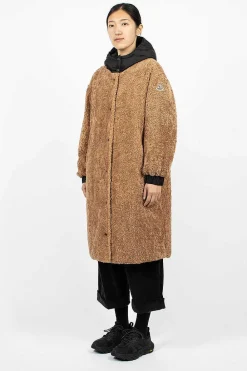 Moncler Bernache Reversible Coat| Outerwear