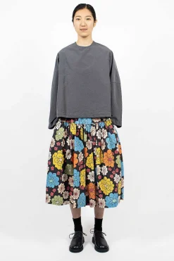 Casey Casey Biggy Simple Top Graphite| Tops