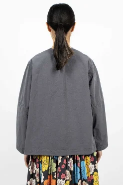 Casey Casey Biggy Simple Top Graphite| Tops