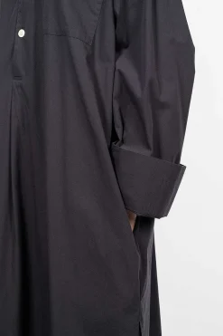 TEKLA Birkenstock 1774 Kaftan Slate| Dresses