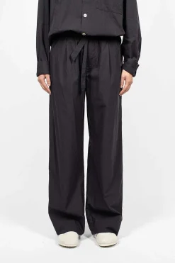 TEKLA Birkenstock 1774 Pyjama Pant Slate| Trousers