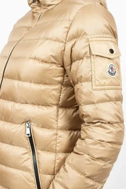Moncler Bles Down Jacket Camel| Outerwear