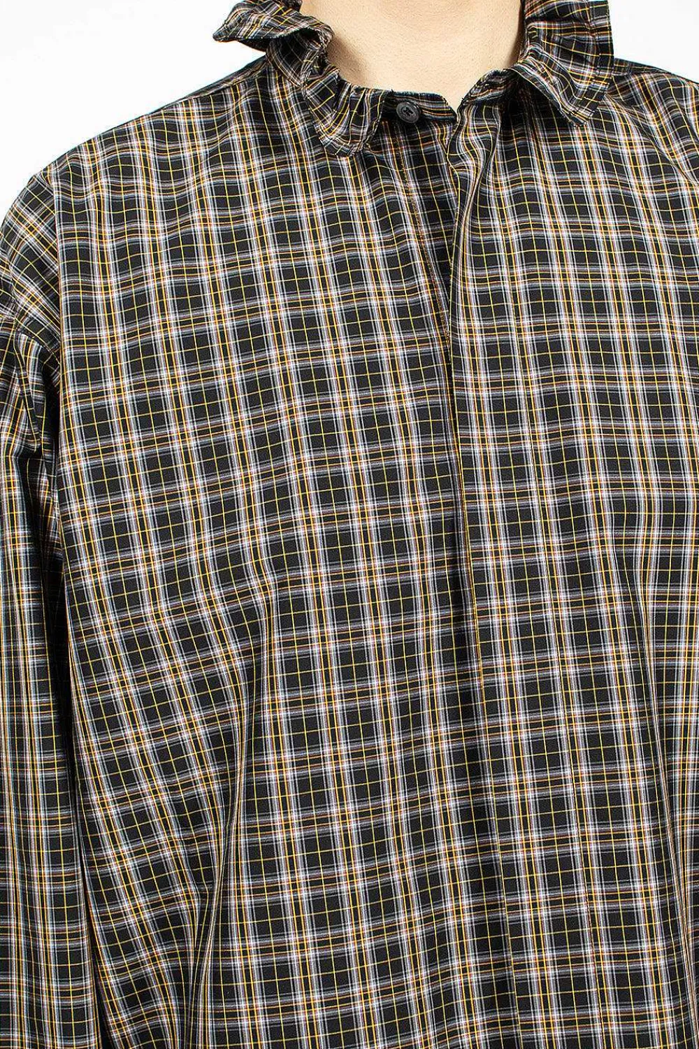 Sofie D'Hoore Blizzard Shirt Woven Gallaway| Tops