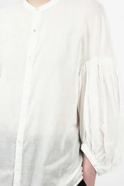 Kapital Bouffant Shirt White| Shirts