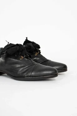 Atelier Inscrire Byron Shoe Black| Shoes