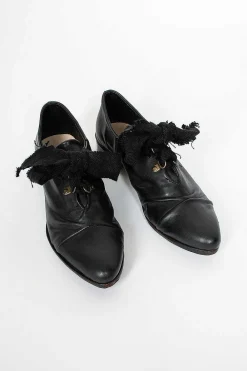 Atelier Inscrire Byron Shoe Black| Shoes