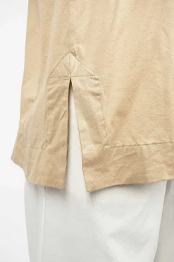 Casey Casey Camisole T-Shirt Beige| Tops