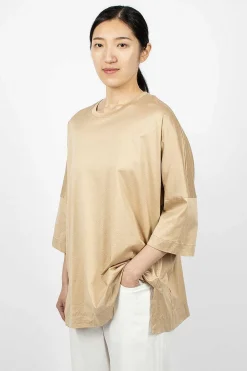 Casey Casey Camisole T-Shirt Beige| Tops