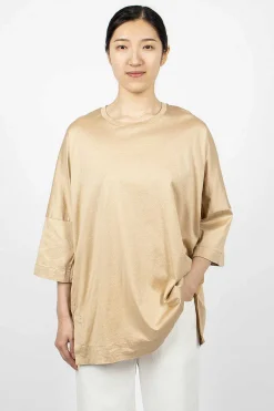 Casey Casey Camisole T-Shirt Beige| Tops
