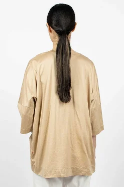 Casey Casey Camisole T-Shirt Beige| Tops