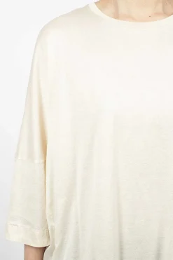 Casey Casey Camisole T-Shirt Ivory| Tops