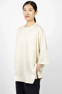 Casey Casey Camisole T-Shirt Ivory| Tops