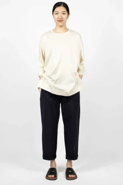 Casey Casey Camisole T-Shirt Ivory| Tops