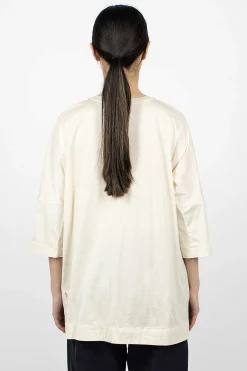 Casey Casey Camisole T-Shirt Ivory| Tops