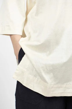 Casey Casey Camisole T-Shirt Ivory| Tops