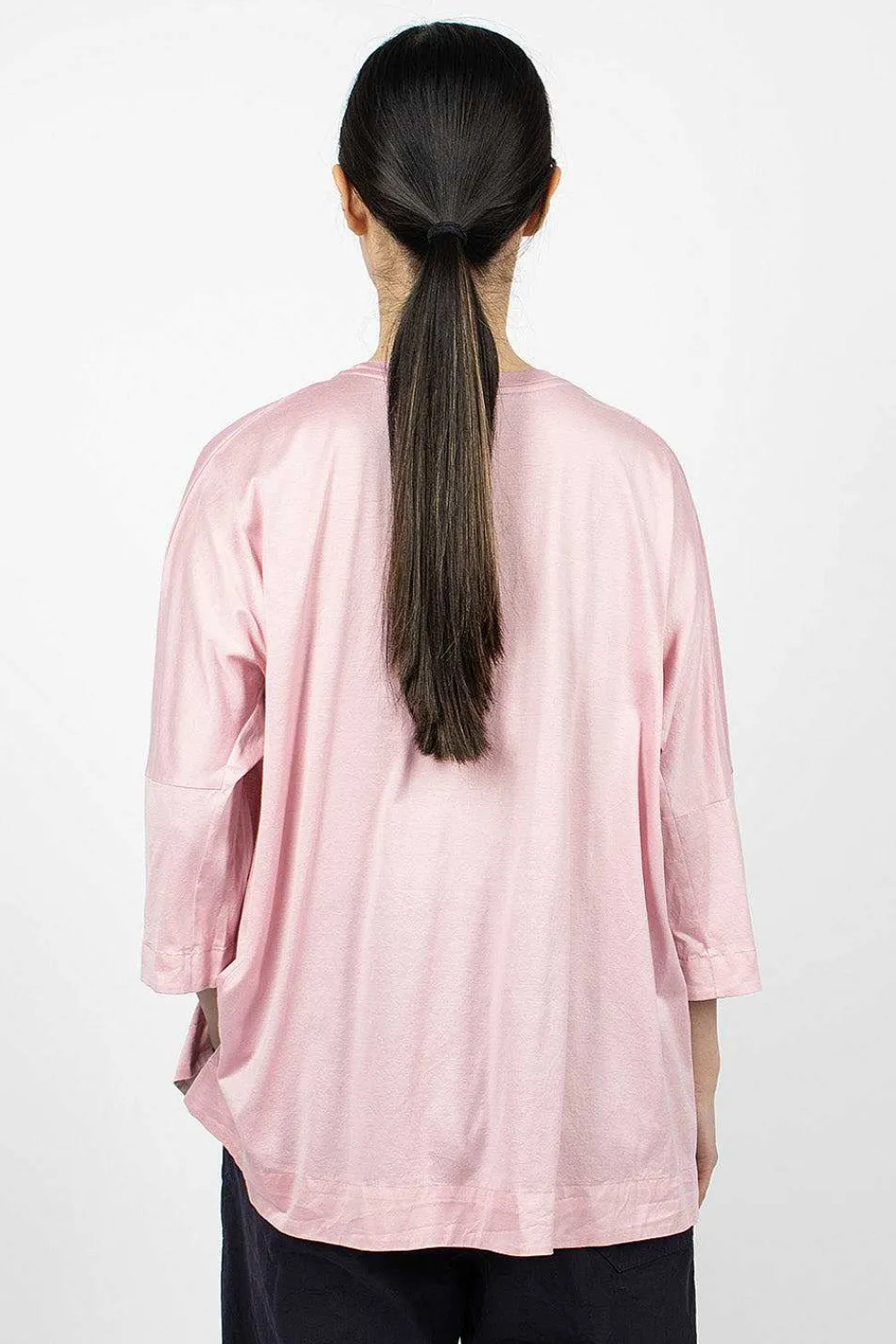 Casey Casey Camisole T-Shirt Pink| Tops